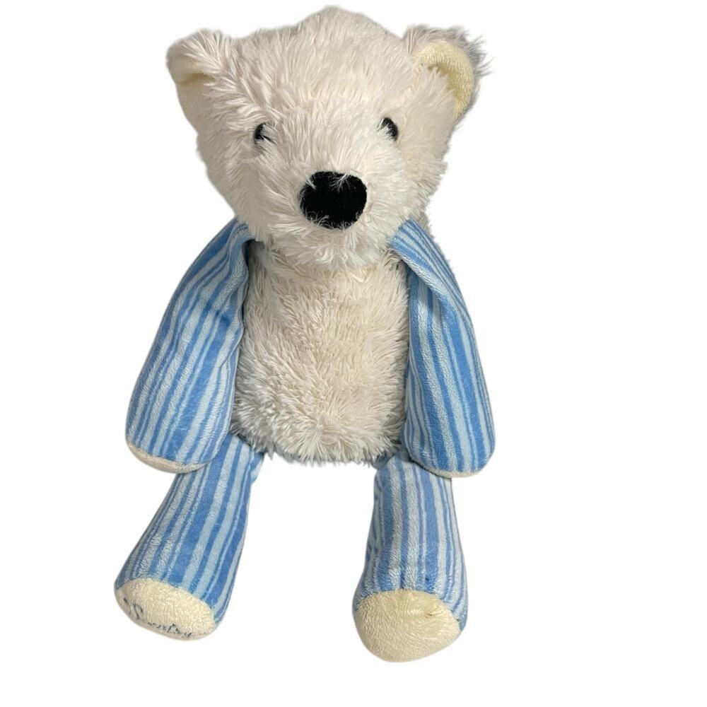 Scentsy Buddy Pooki The Polar Bear Retired Plush